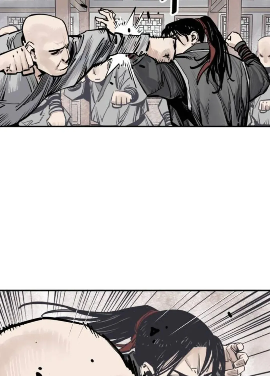 Read Death God chapter 63 image 7 on Lezhin