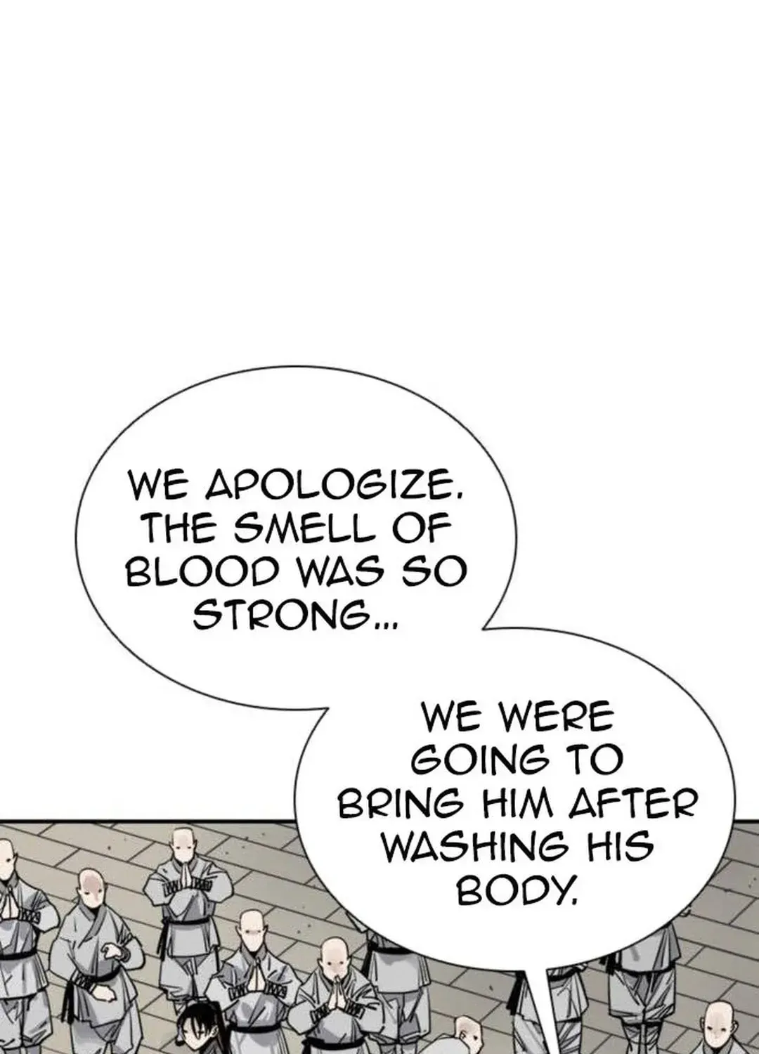 Read Death God chapter 63 image 71 on Lezhin