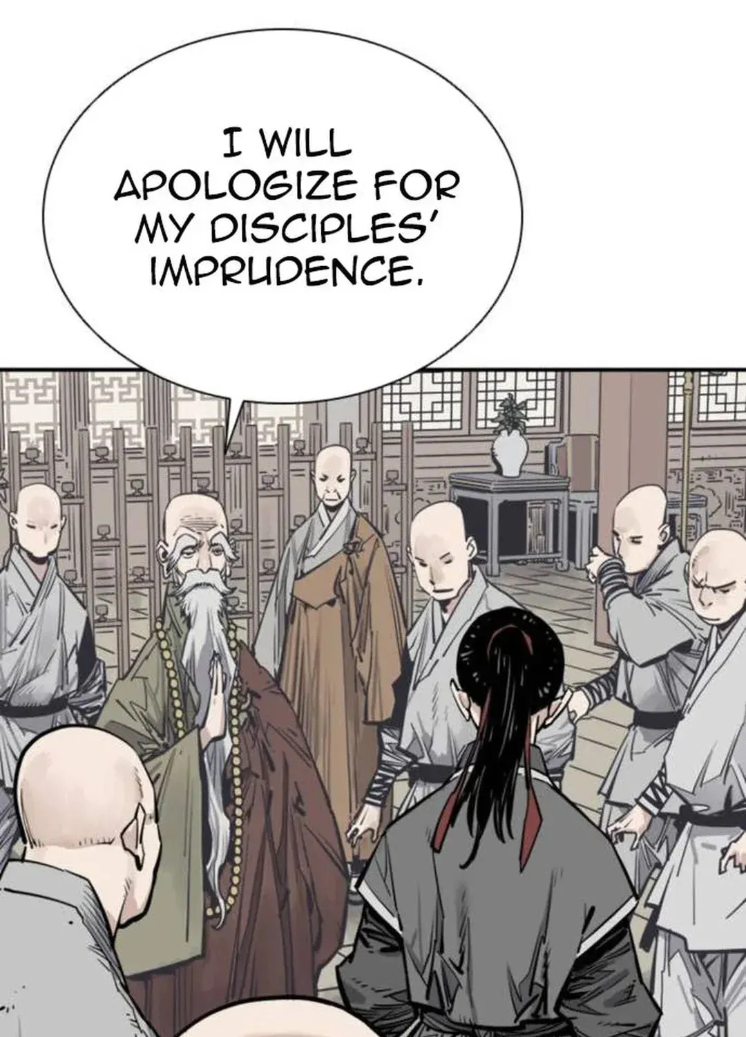 Read Death God chapter 63 image 74 on Lezhin