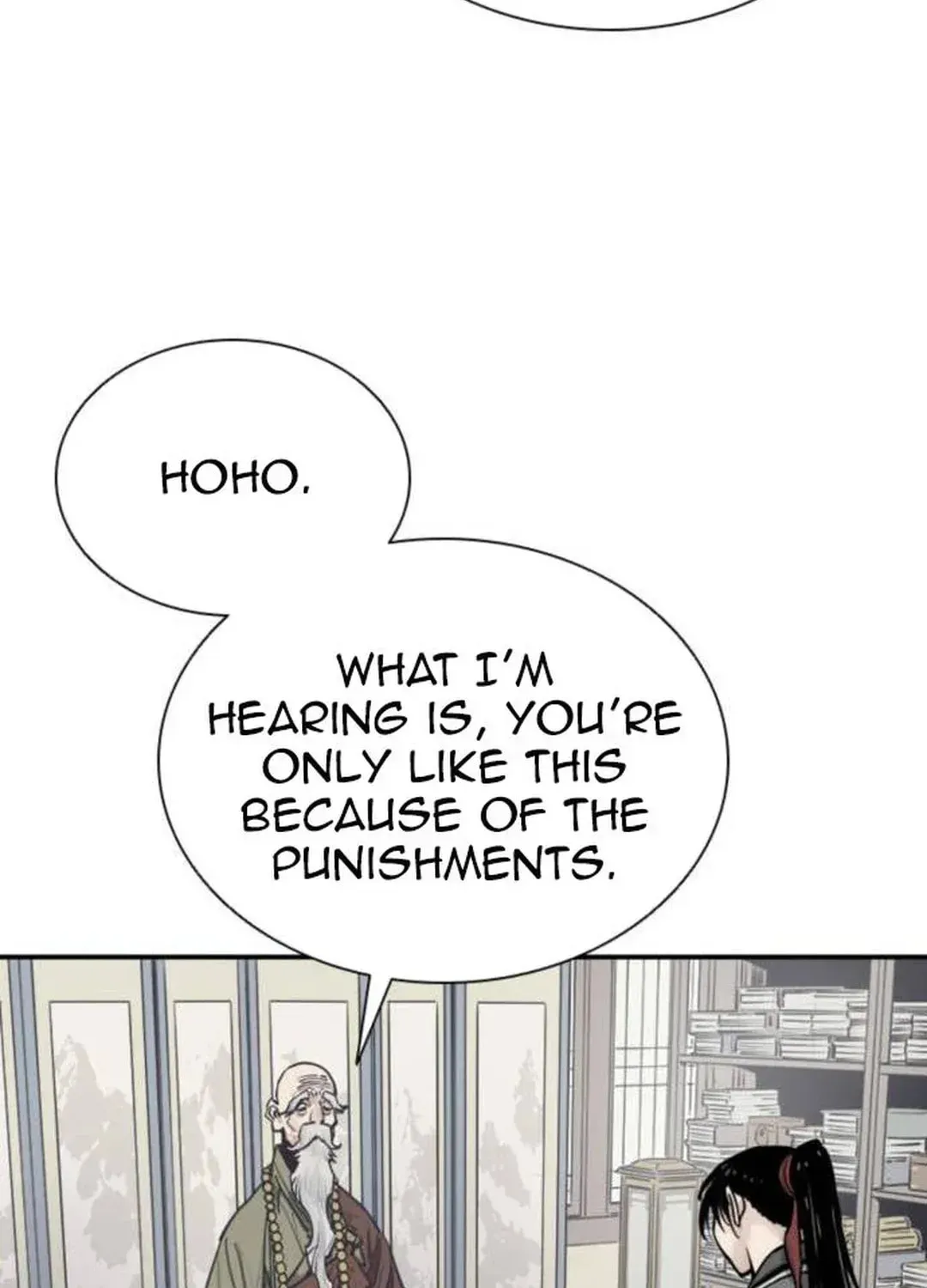 Read Death God chapter 63 image 80 on Lezhin
