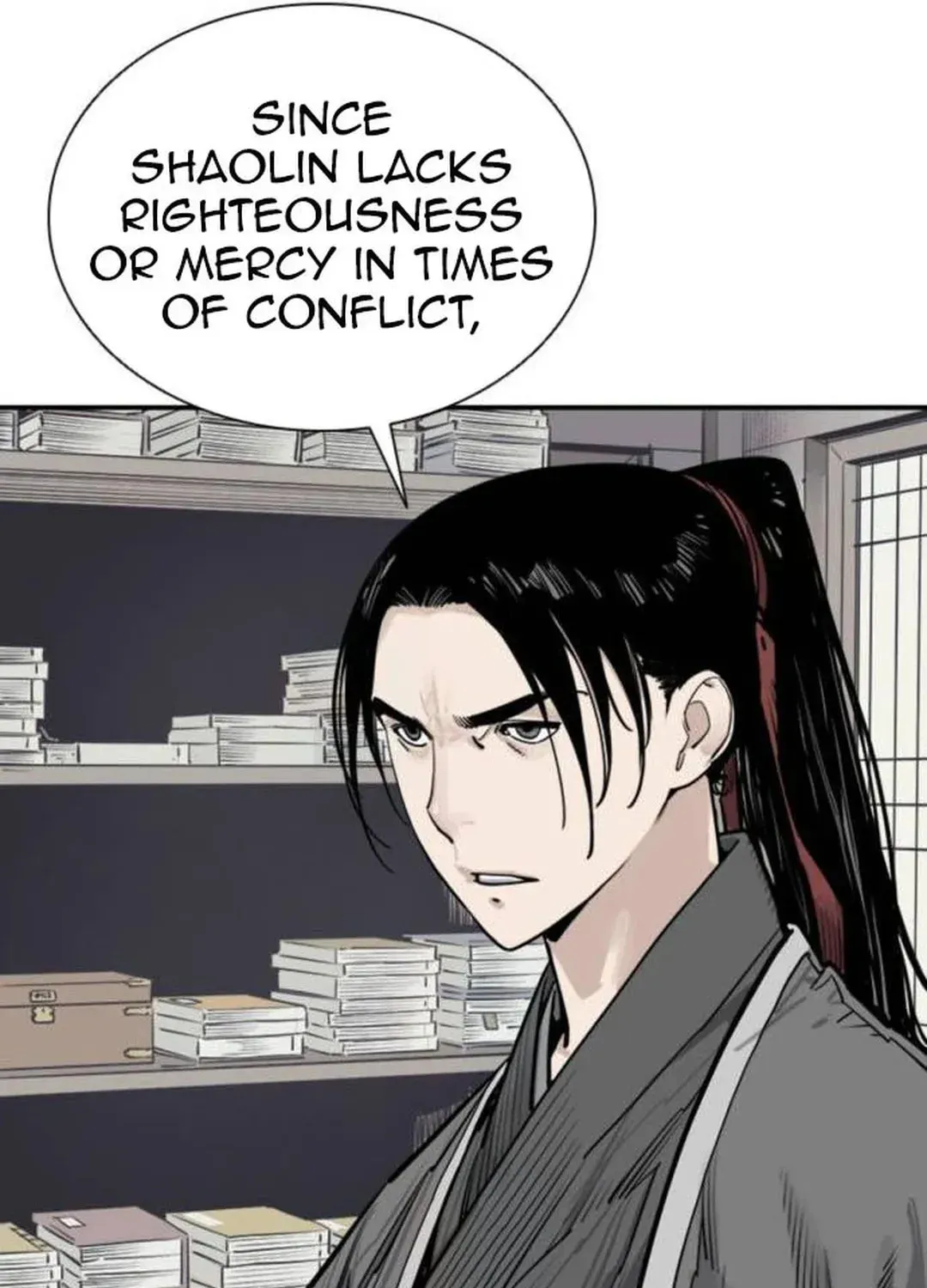 Read Death God chapter 63 image 84 on Lezhin