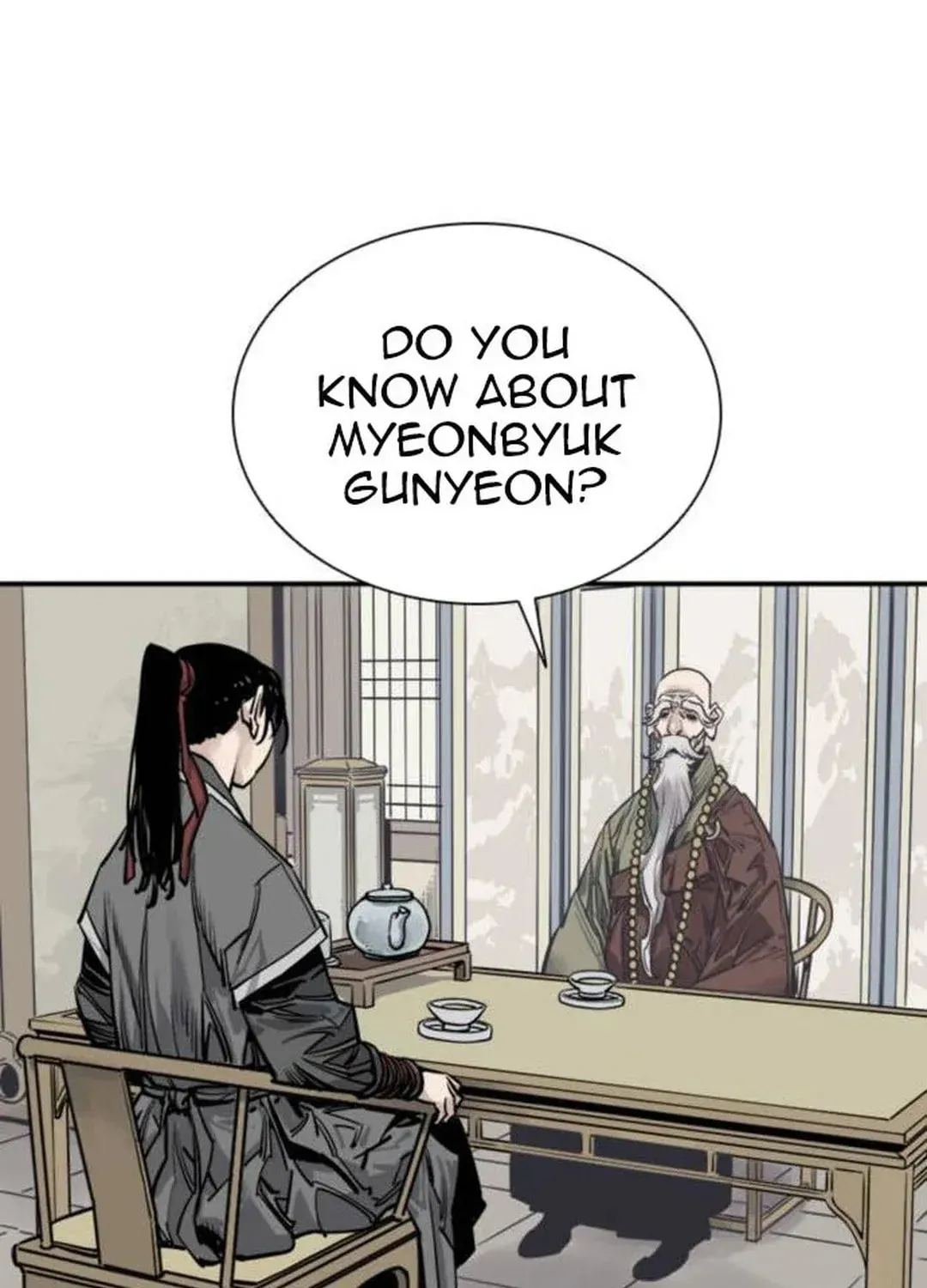 Read Death God chapter 63 image 94 on Lezhin