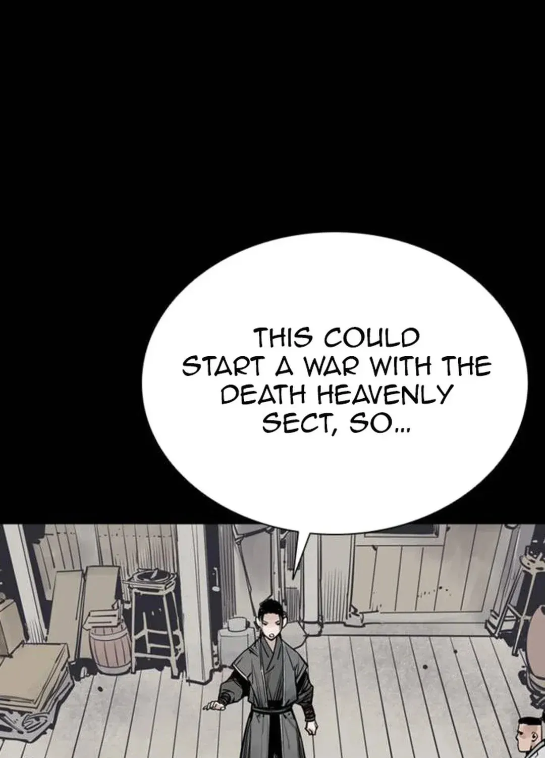 Read Death God chapter 64 image 100 on Lezhin