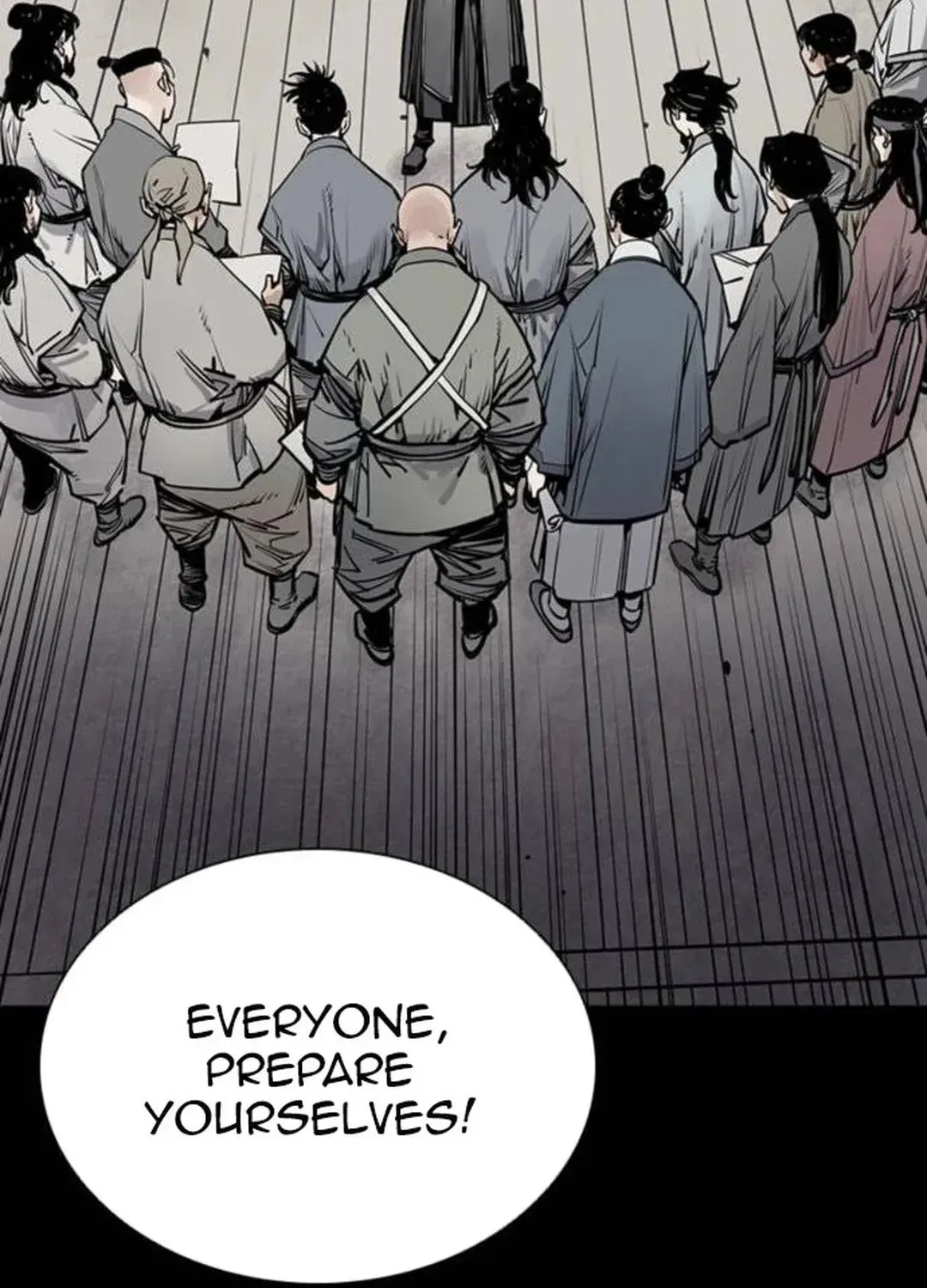 Read Death God chapter 64 image 101 on Lezhin