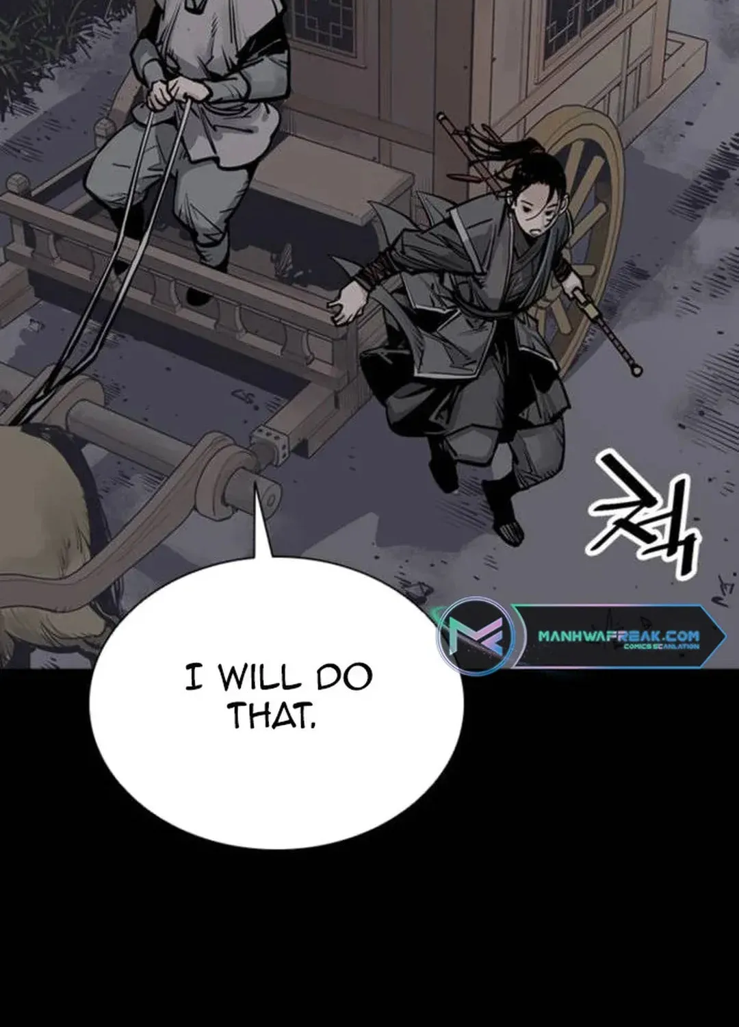 Read Death God chapter 64 image 110 on Lezhin