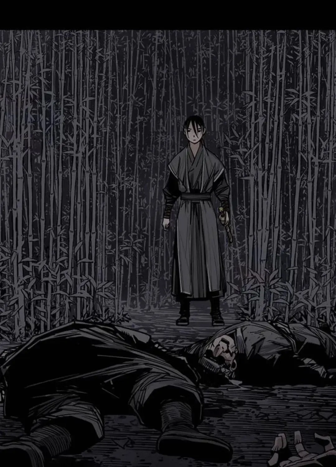 Read Death God chapter 64 image 117 on Lezhin