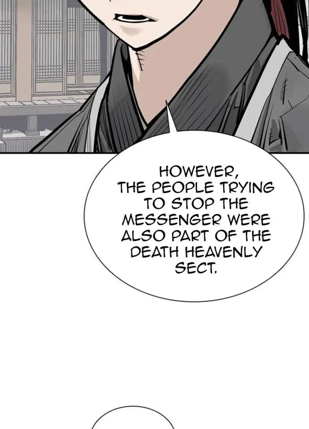 Read Death God chapter 64 image 12 on Lezhin