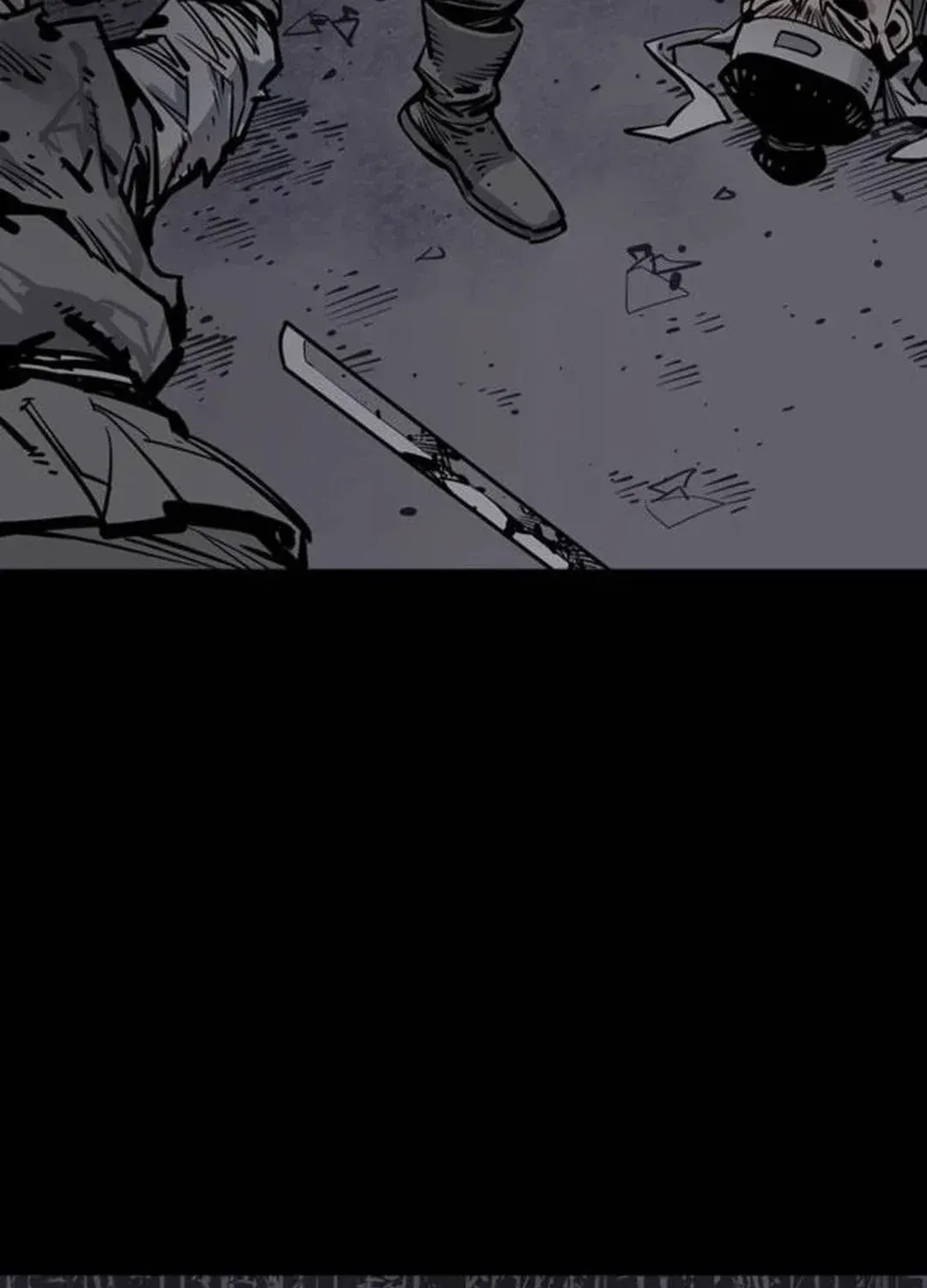 Read Death God chapter 64 image 120 on Lezhin