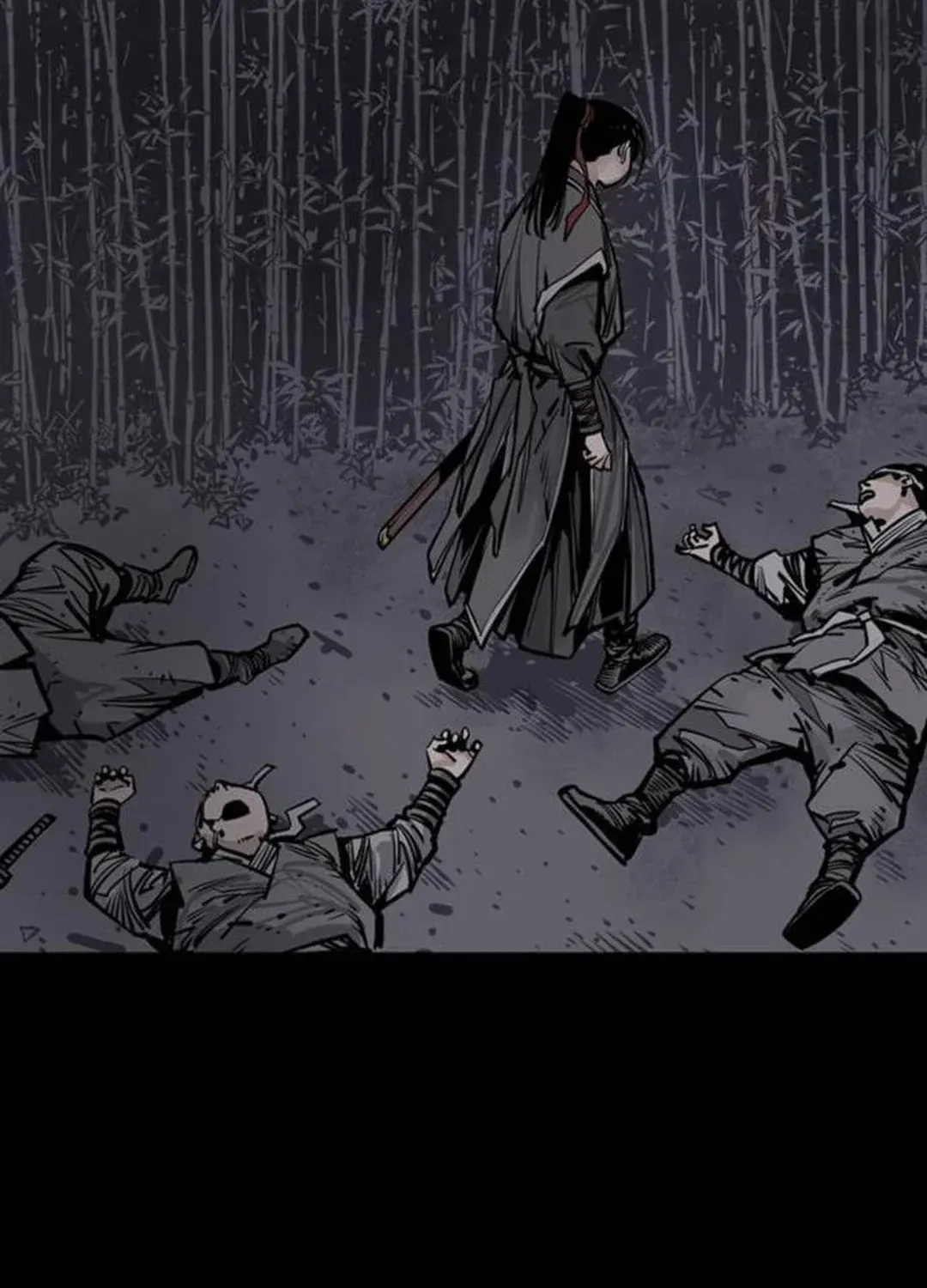 Read Death God chapter 64 image 121 on Lezhin