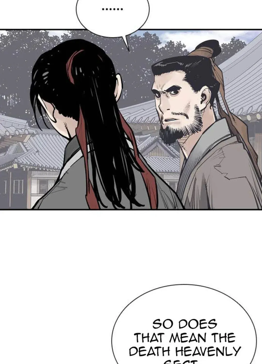 Read Death God chapter 64 image 13 on Lezhin