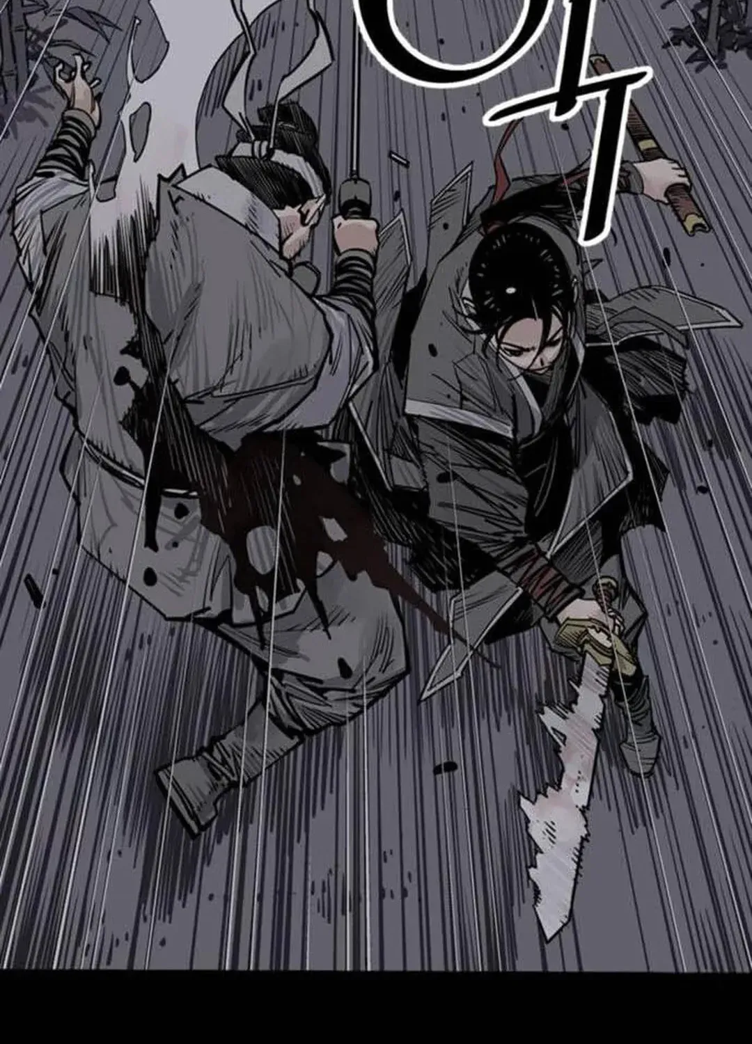 Read Death God chapter 64 image 135 on Lezhin