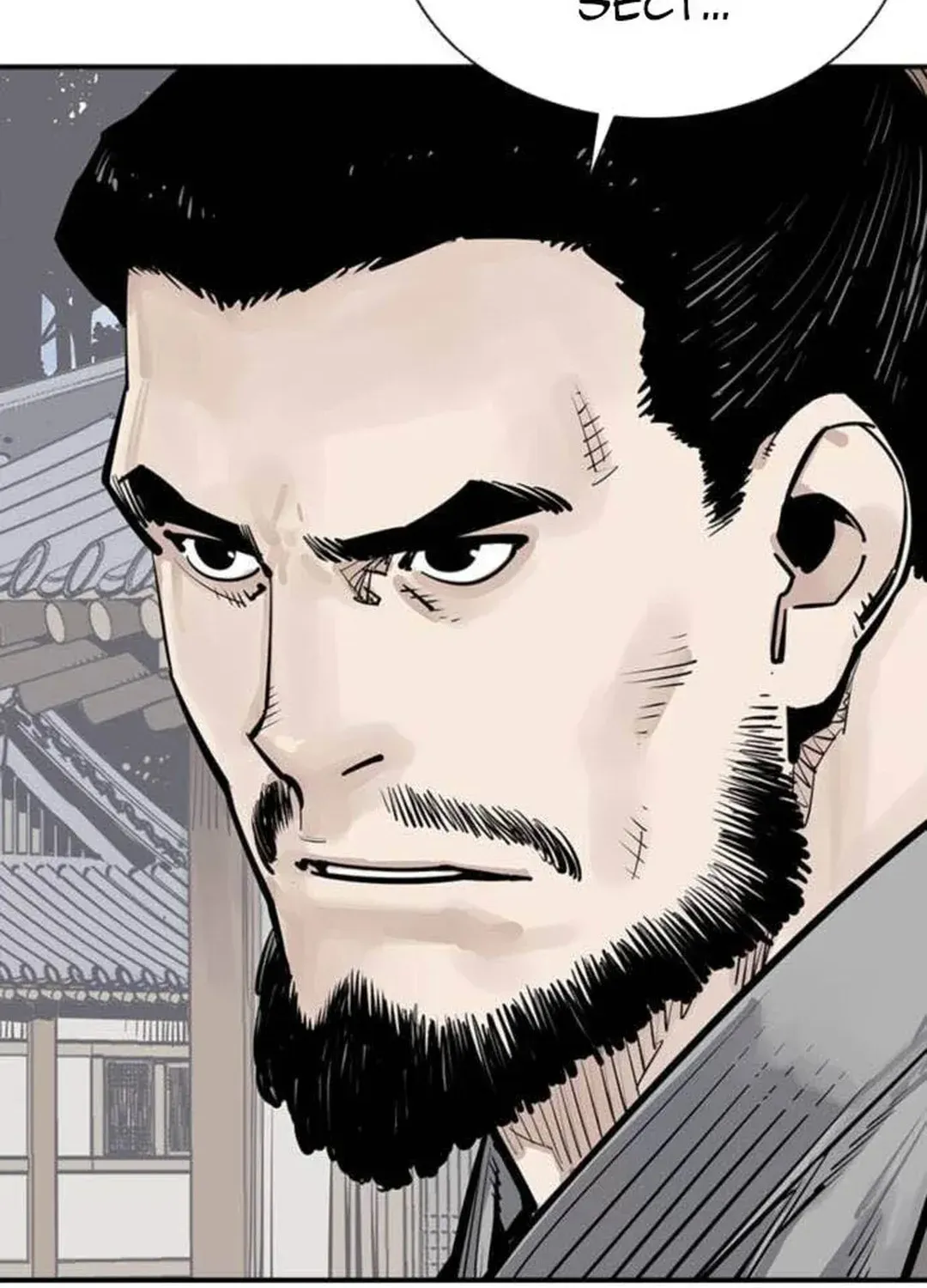 Read Death God chapter 64 image 14 on Lezhin