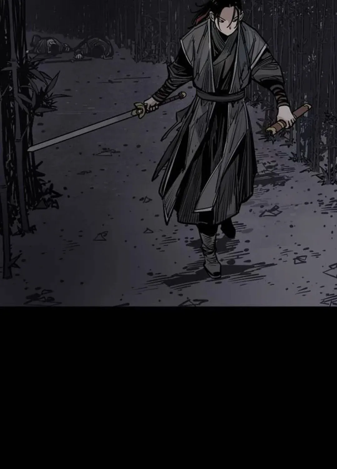 Read Death God chapter 64 image 141 on Lezhin