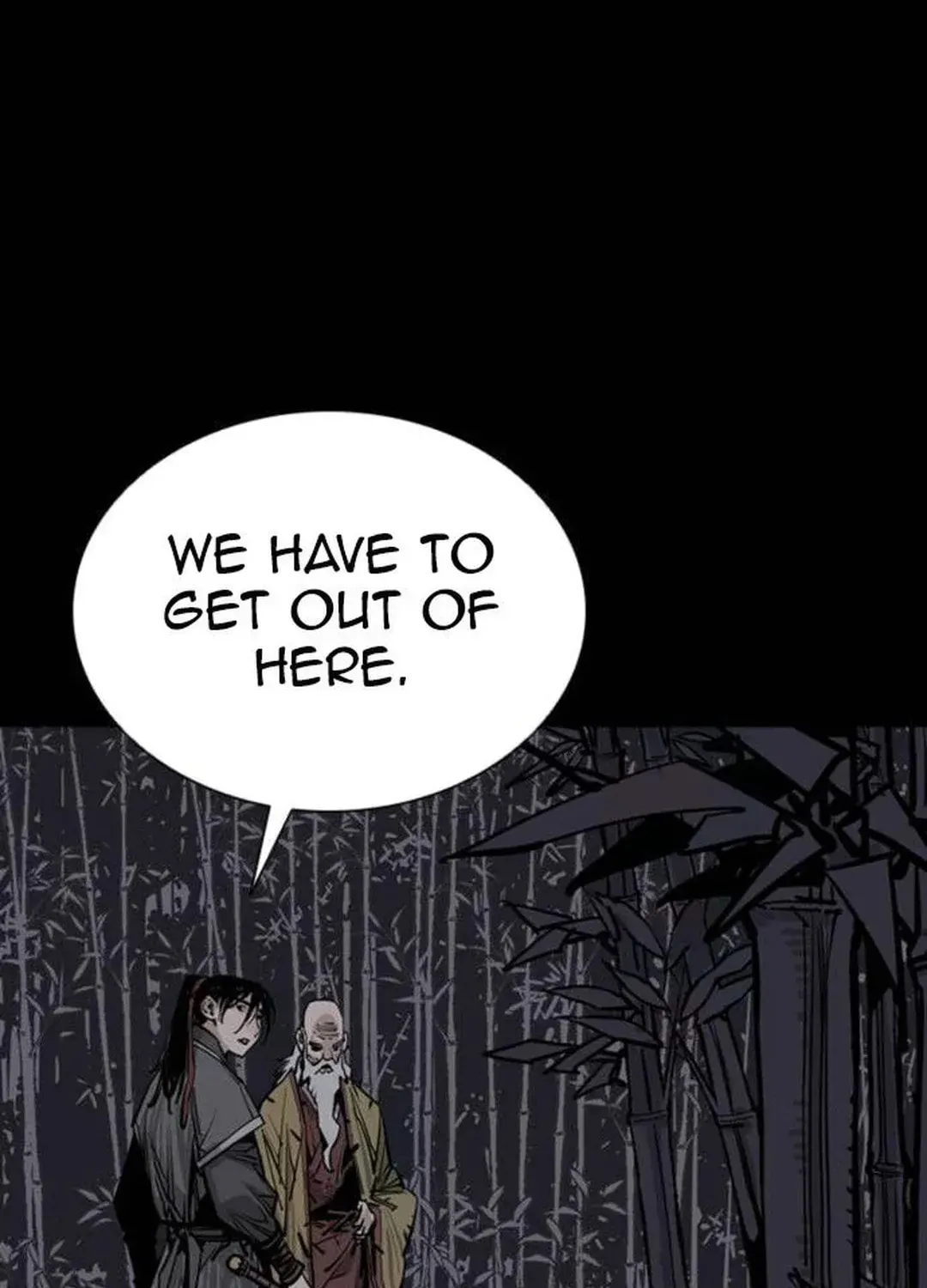 Read Death God chapter 64 image 155 on Lezhin