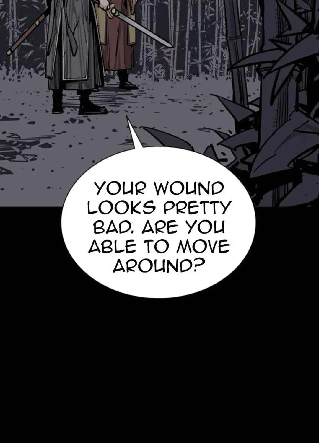 Read Death God chapter 64 image 156 on Lezhin