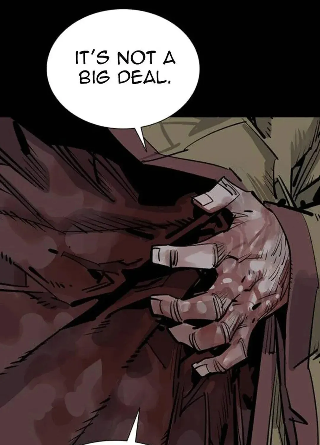 Read Death God chapter 64 image 157 on Lezhin