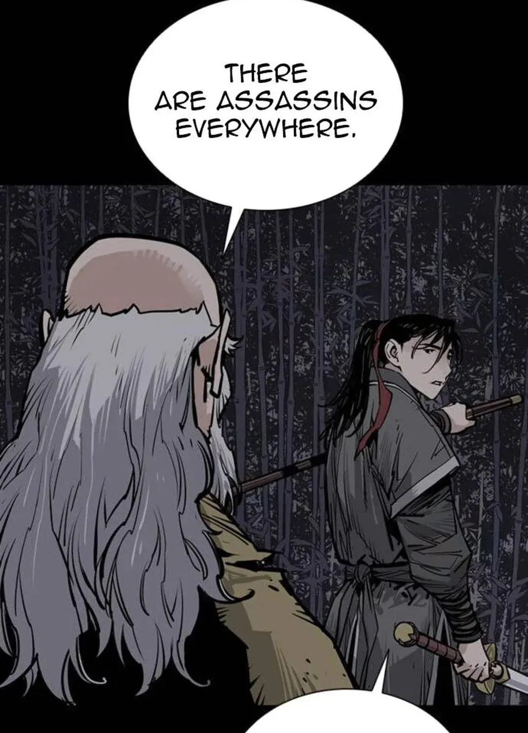 Read Death God chapter 64 image 159 on Lezhin