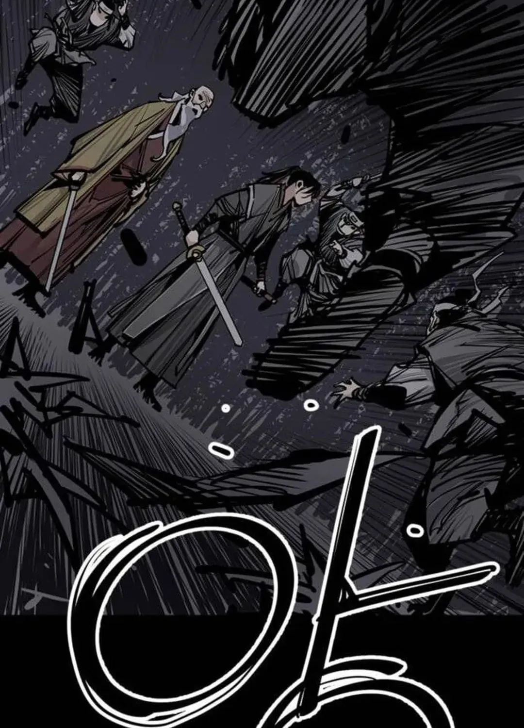 Read Death God chapter 64 image 168 on Lezhin