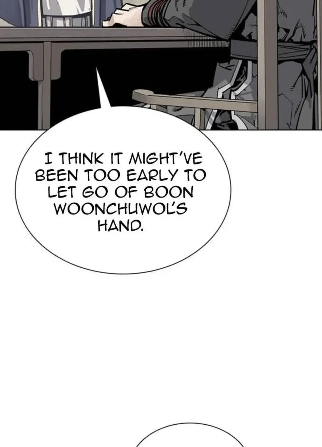 Read Death God chapter 64 image 19 on Lezhin