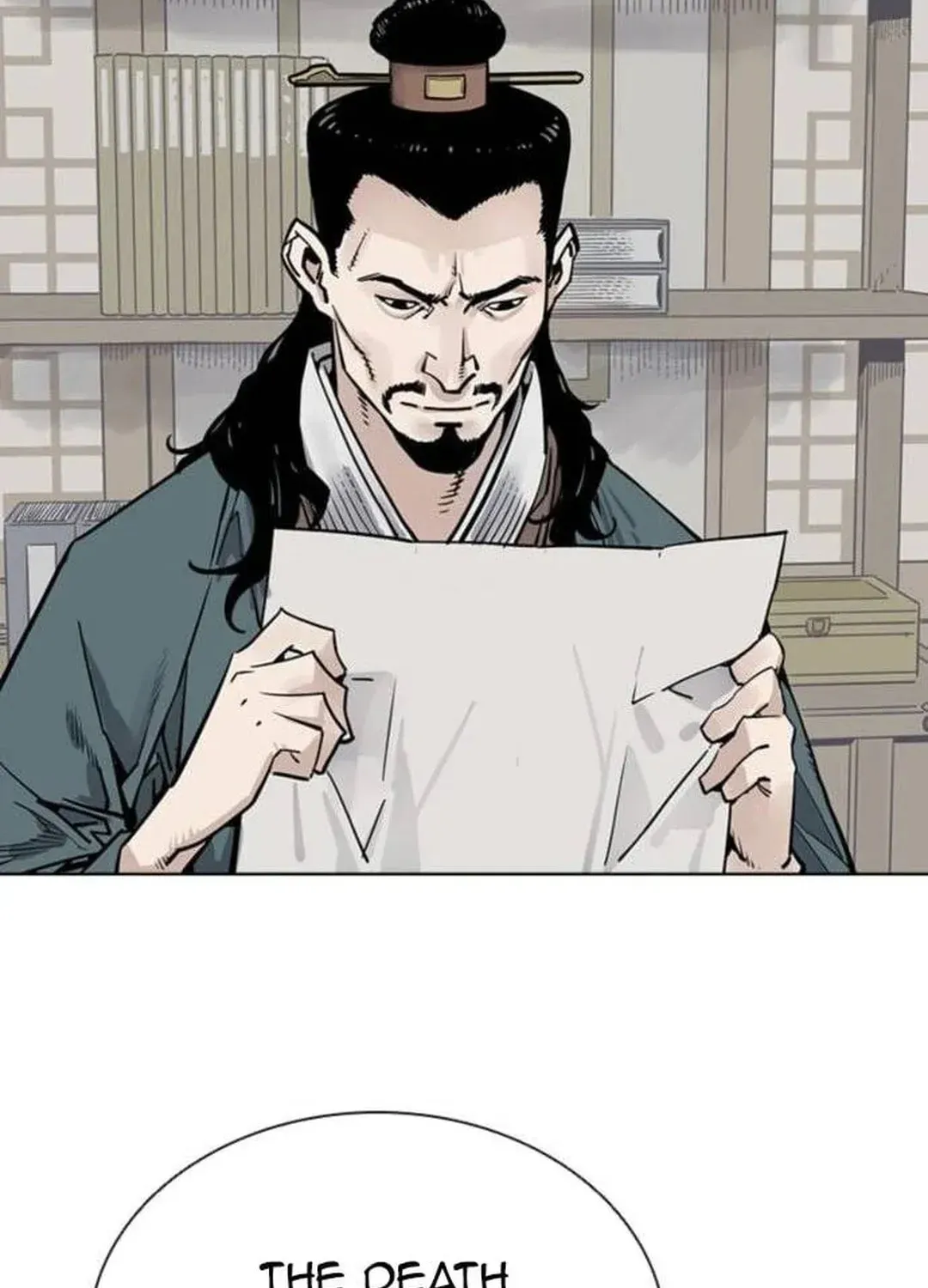 Read Death God chapter 64 image 24 on Lezhin