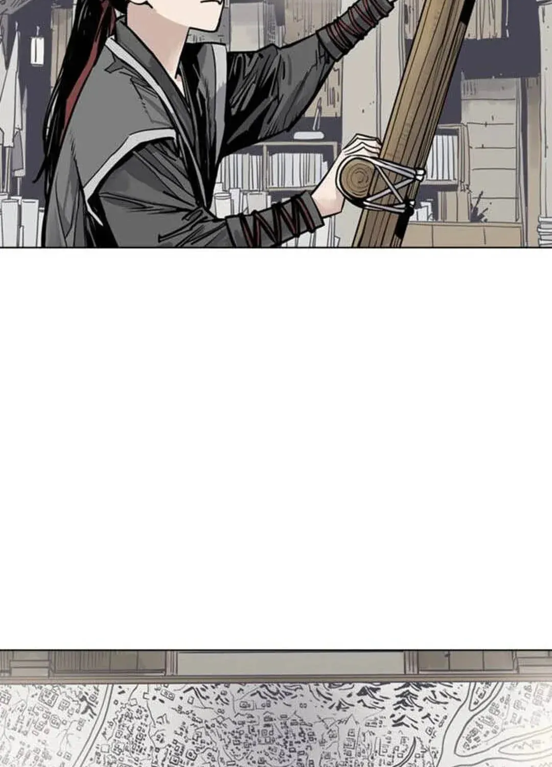Read Death God chapter 64 image 33 on Lezhin