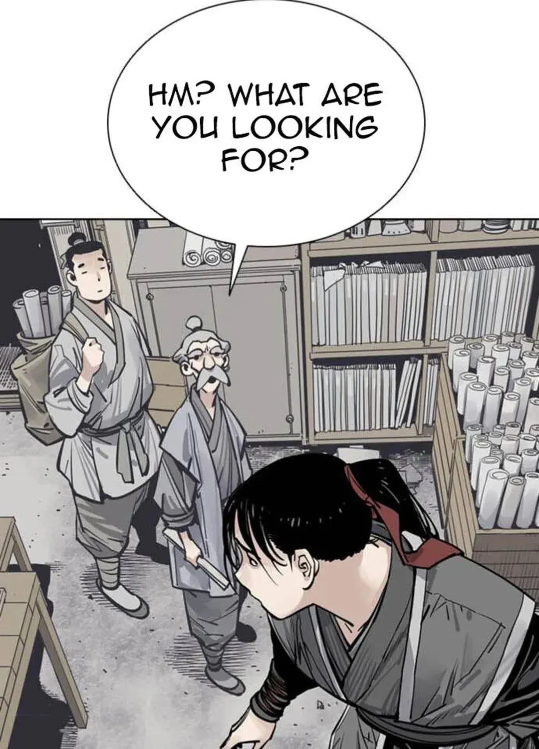 Read Death God chapter 64 image 36 on Lezhin