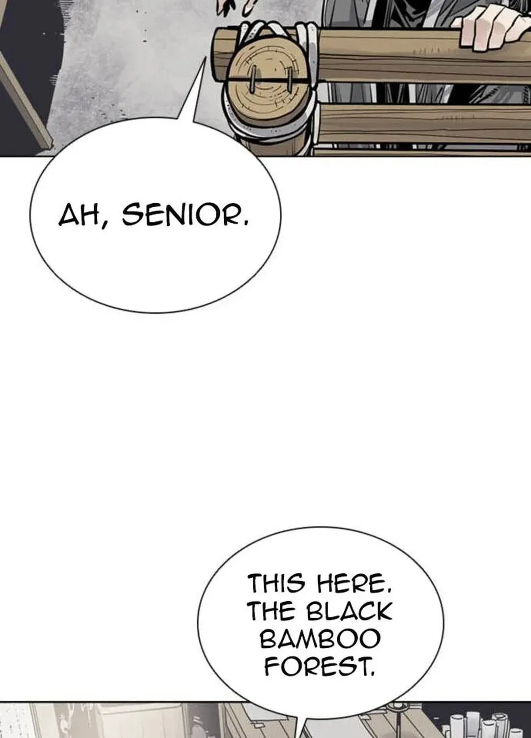 Read Death God chapter 64 image 37 on Lezhin