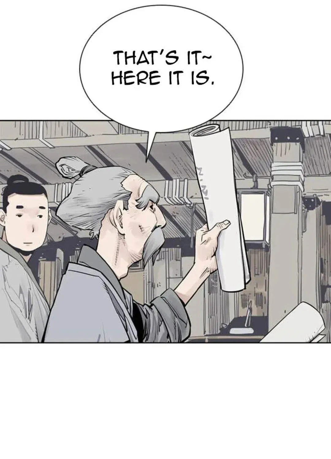 Read Death God chapter 64 image 42 on Lezhin
