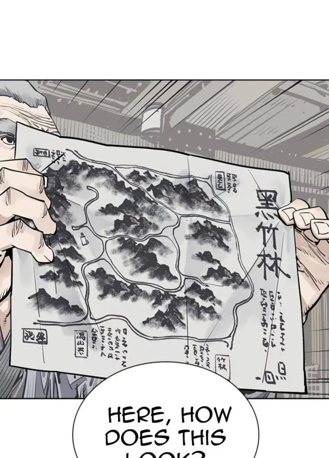Read Death God chapter 64 image 43 on Lezhin