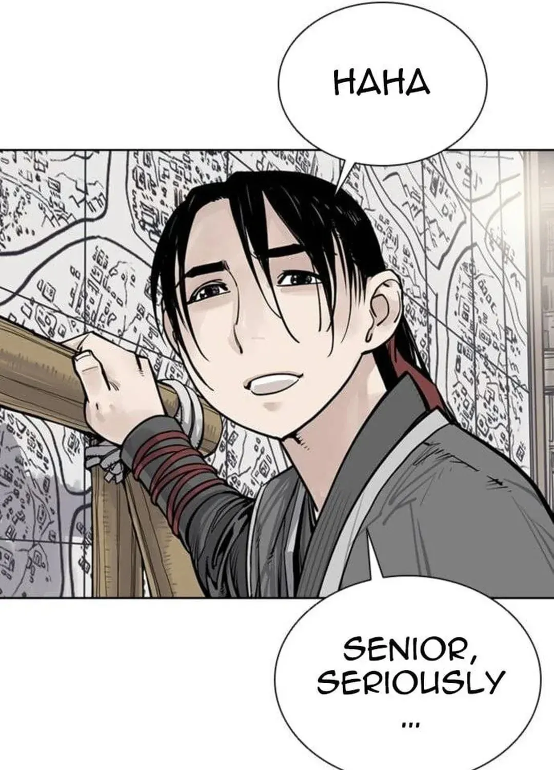Read Death God chapter 64 image 45 on Lezhin