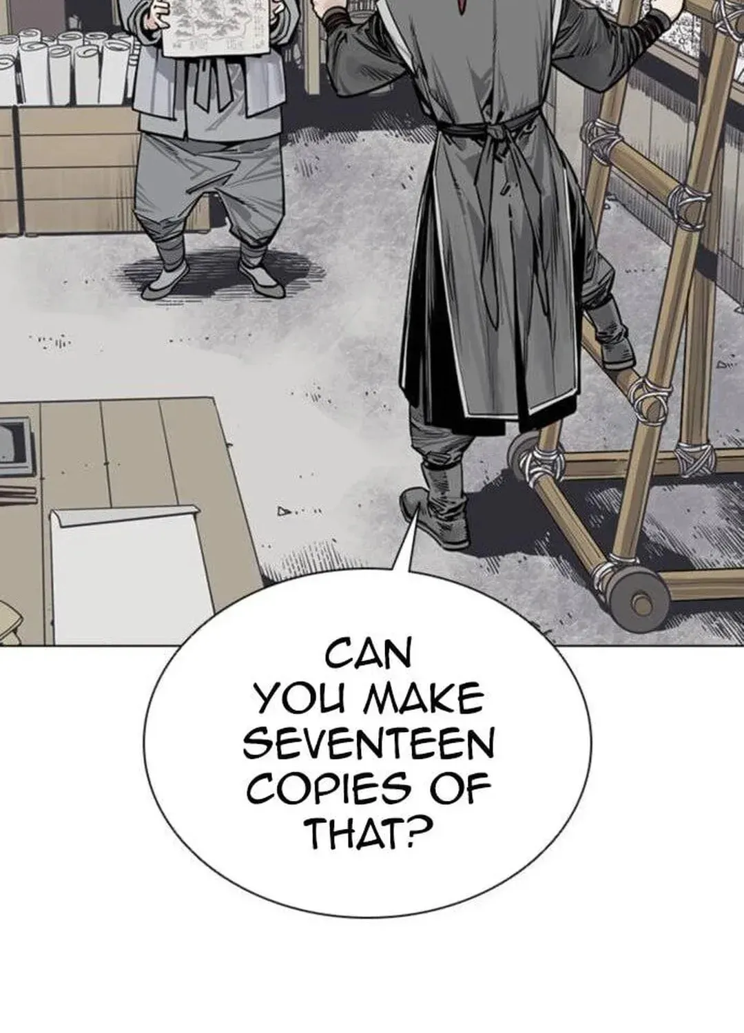 Read Death God chapter 64 image 47 on Lezhin