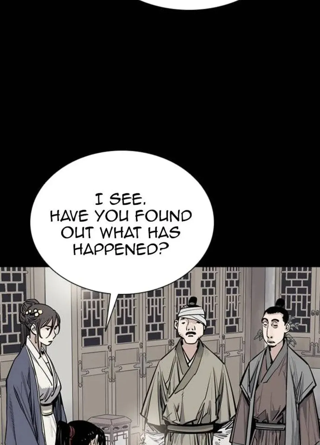 Read Death God chapter 64 image 52 on Lezhin