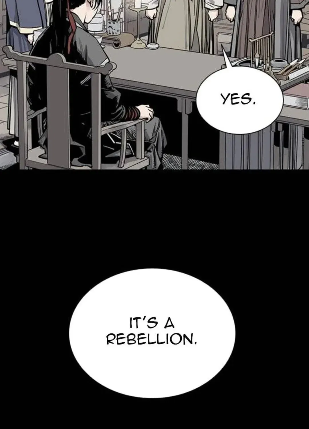 Read Death God chapter 64 image 53 on Lezhin