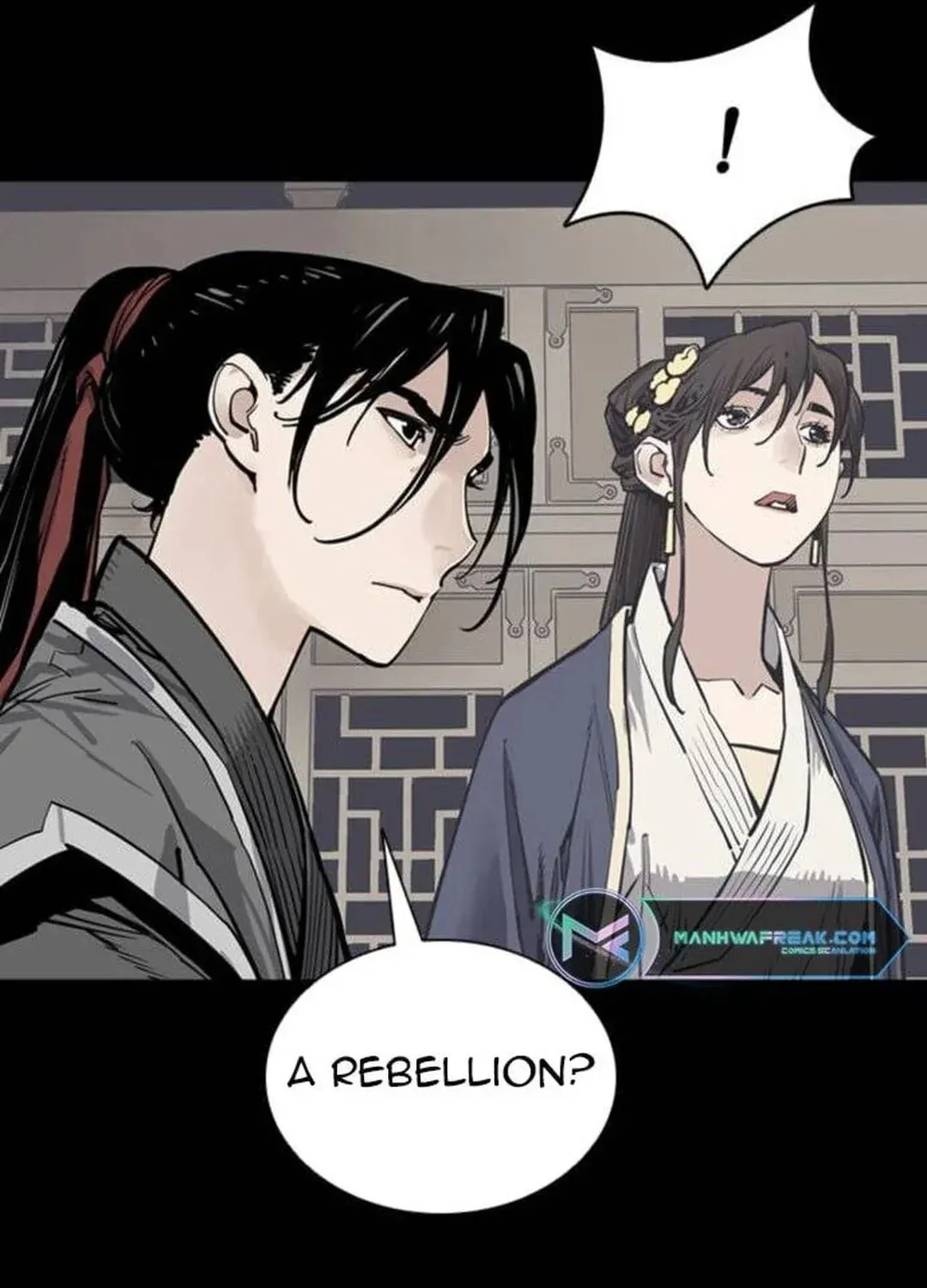 Read Death God chapter 64 image 55 on Lezhin