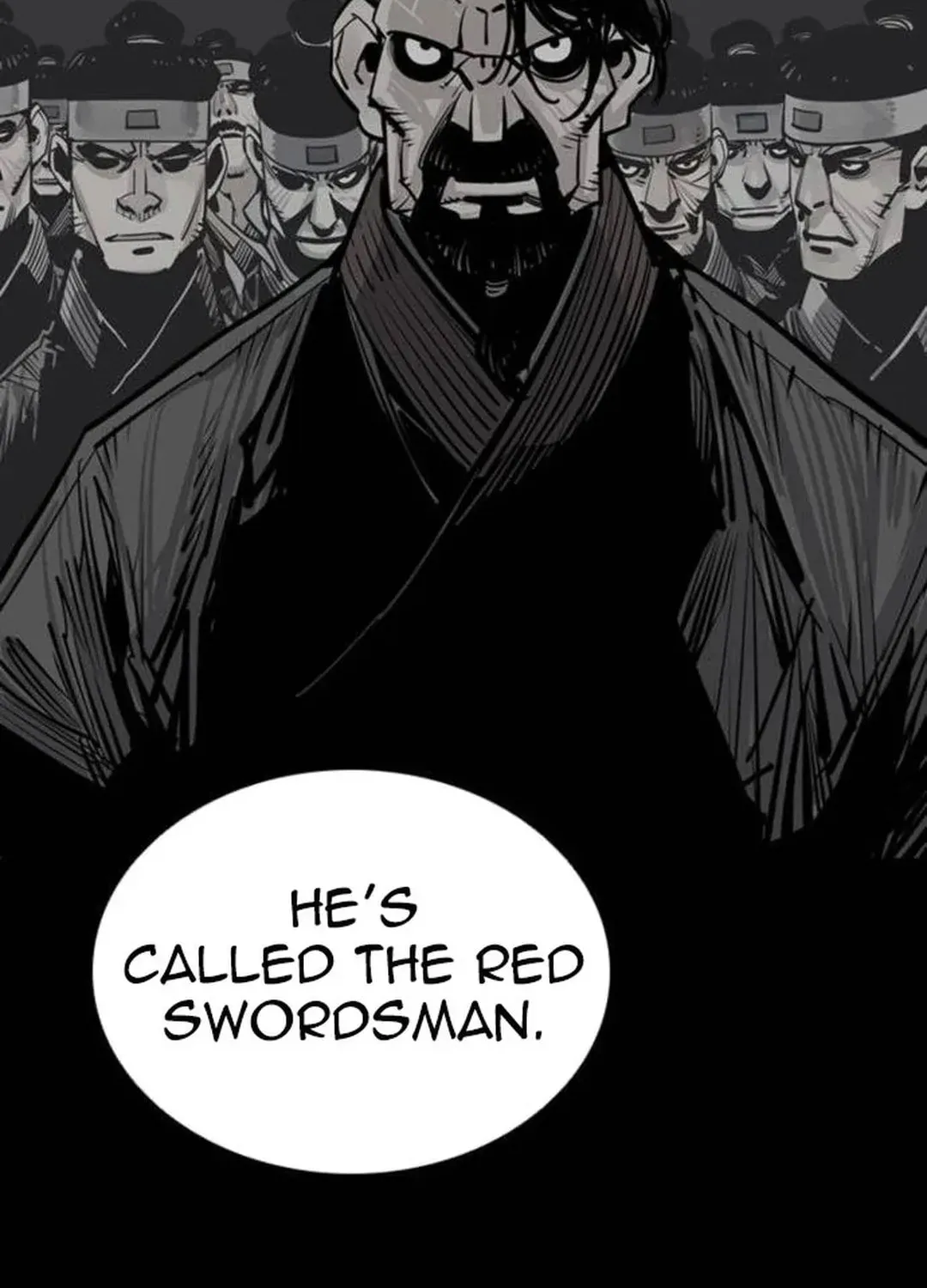 Read Death God chapter 64 image 57 on Lezhin