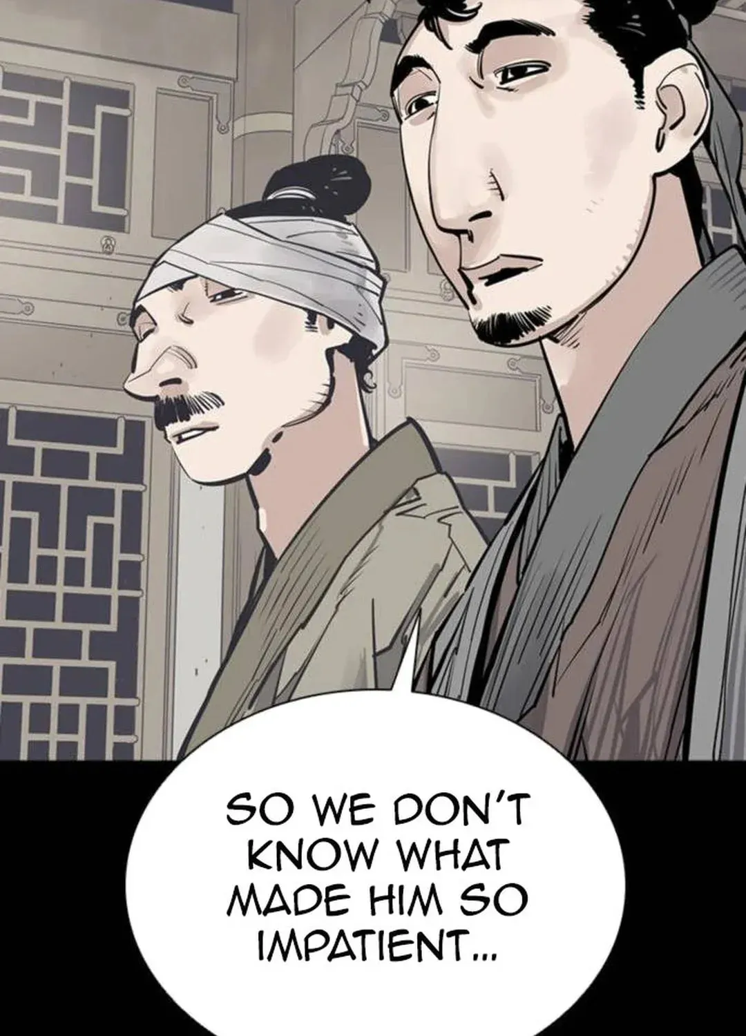 Read Death God chapter 64 image 59 on Lezhin