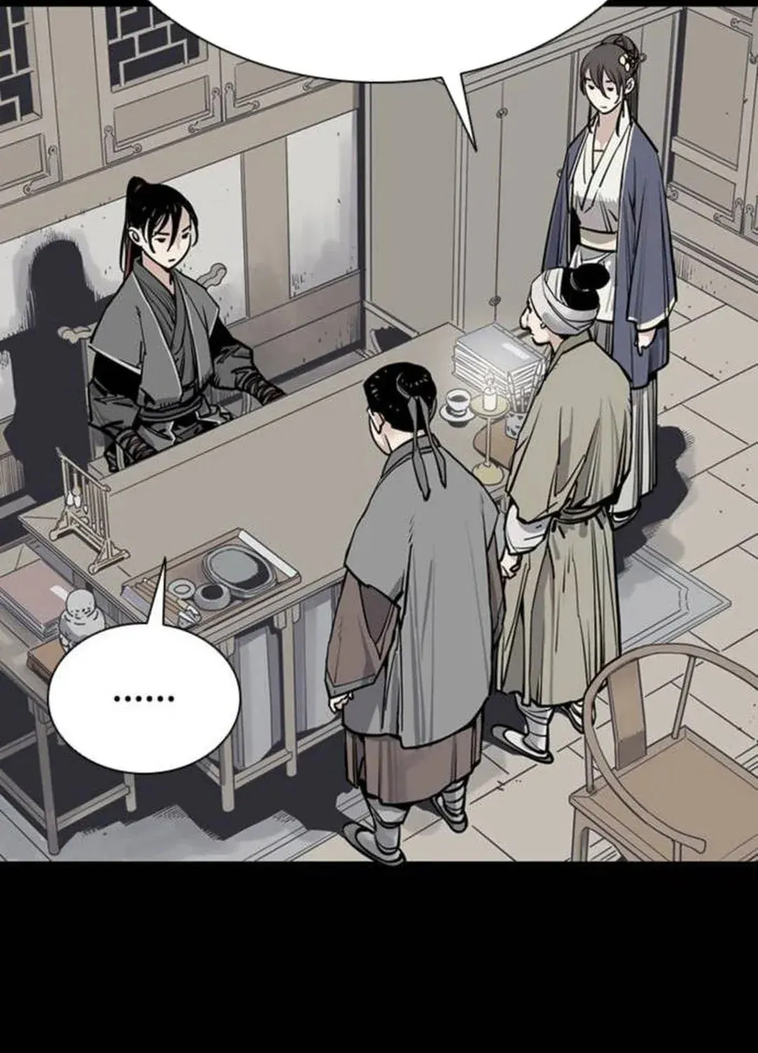 Read Death God chapter 64 image 63 on Lezhin