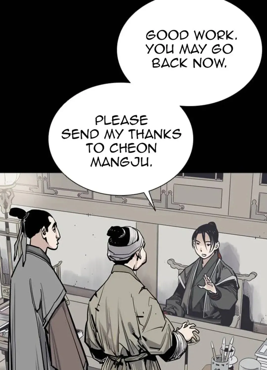 Read Death God chapter 64 image 67 on Lezhin