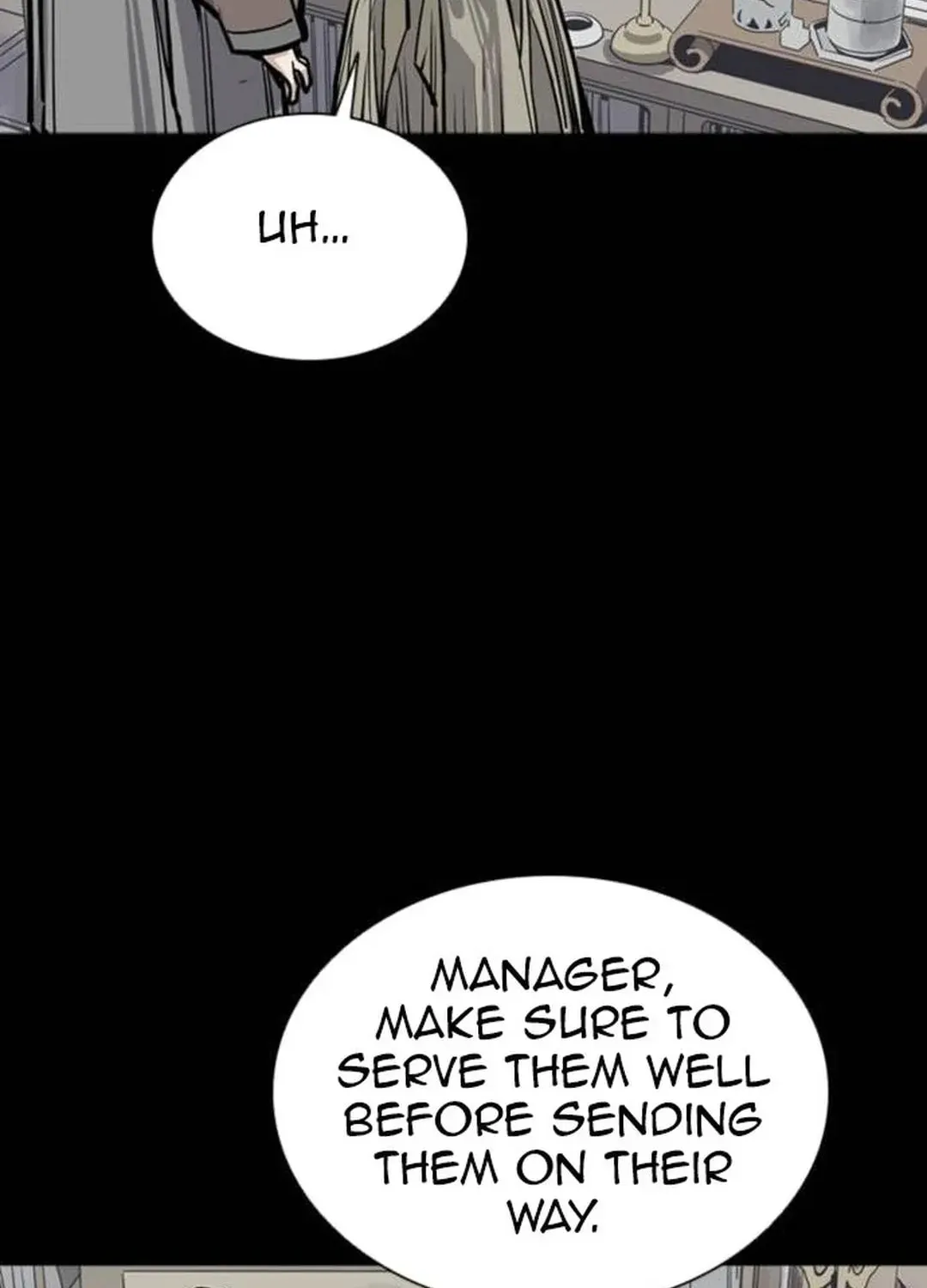 Read Death God chapter 64 image 68 on Lezhin