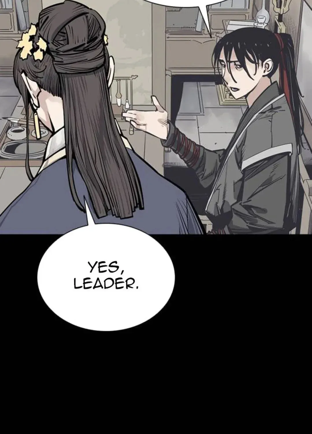 Read Death God chapter 64 image 69 on Lezhin