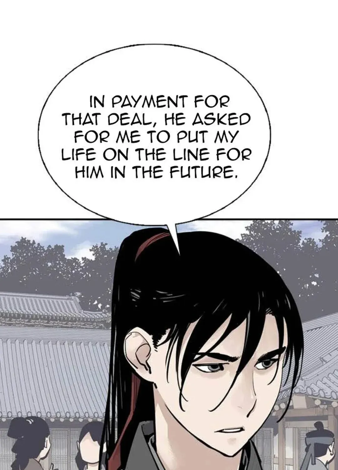 Read Death God chapter 64 image 7 on Lezhin