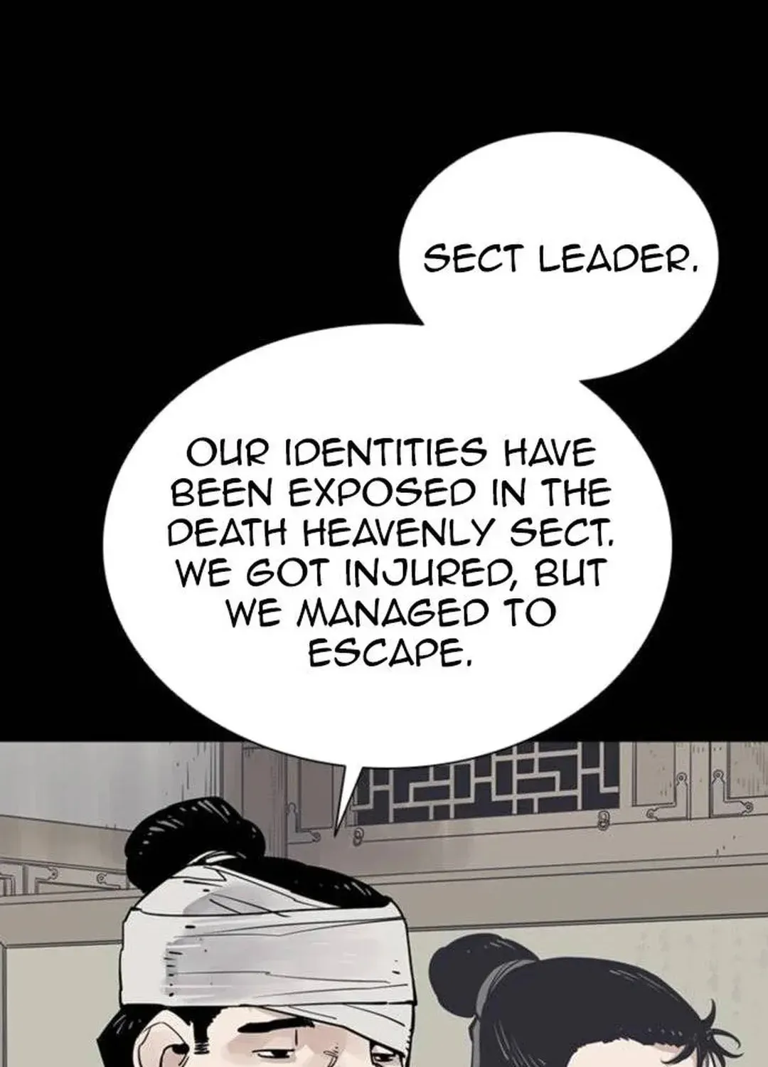 Read Death God chapter 64 image 70 on Lezhin