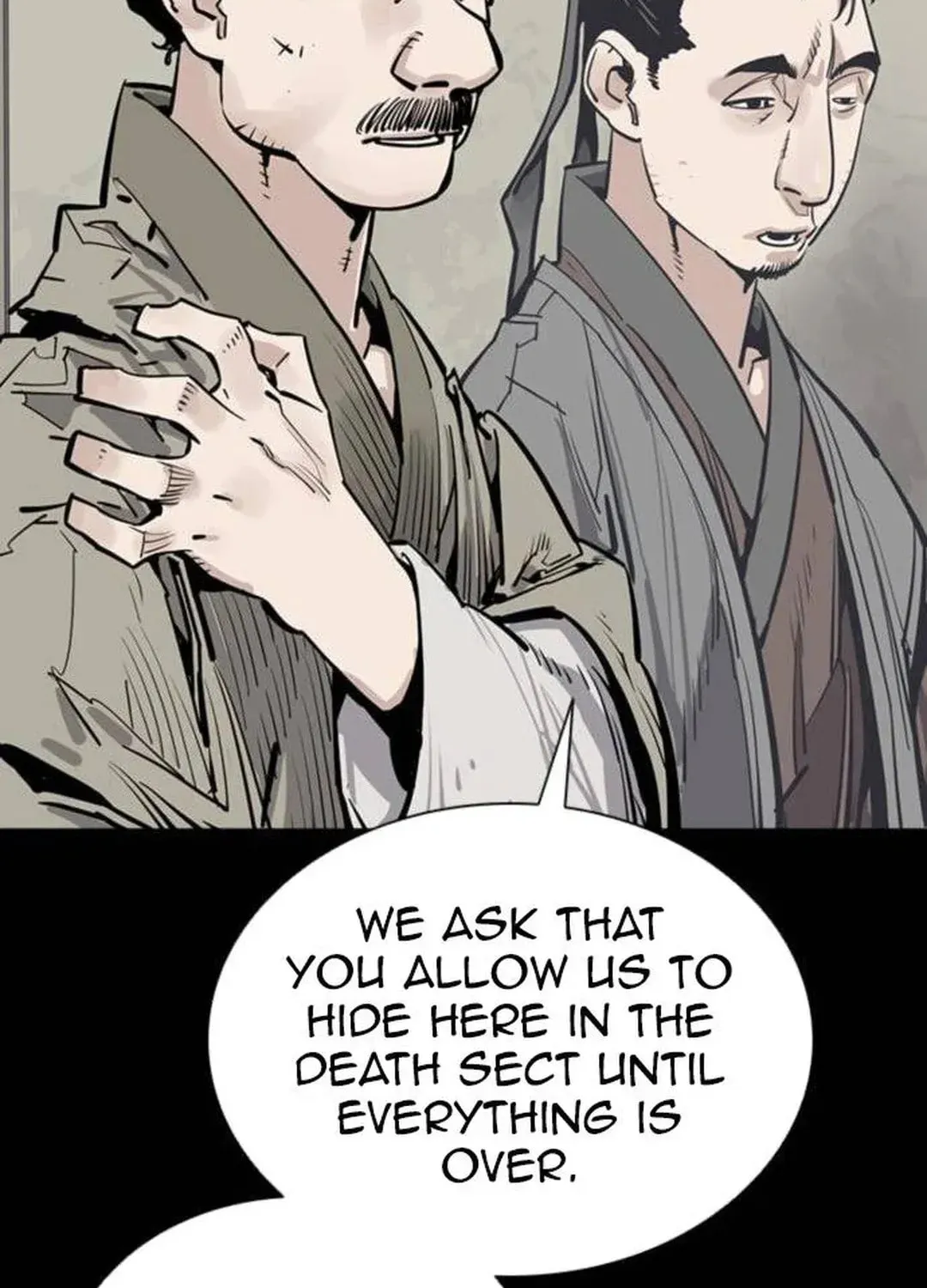 Read Death God chapter 64 image 71 on Lezhin