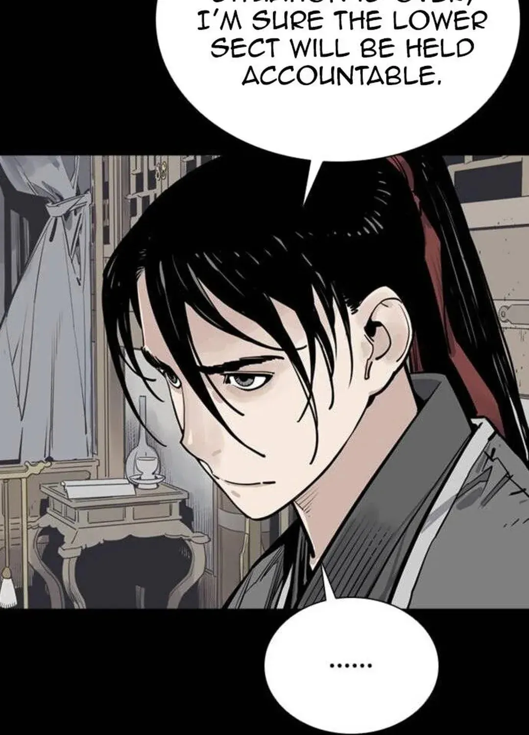 Read Death God chapter 64 image 73 on Lezhin