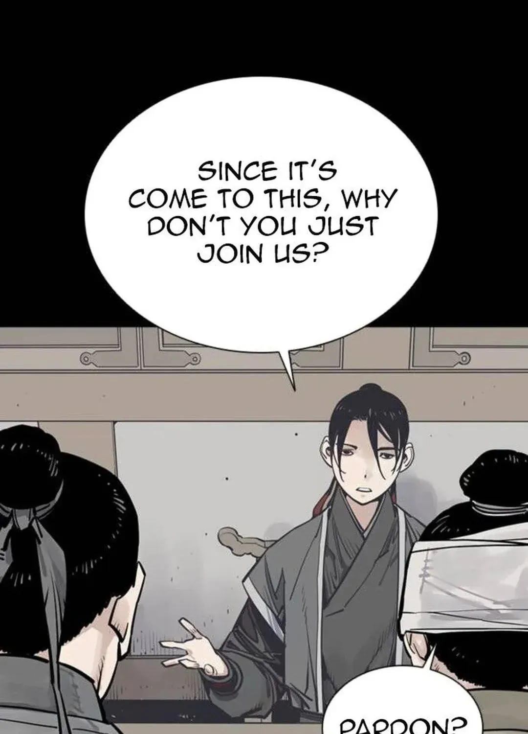 Read Death God chapter 64 image 75 on Lezhin