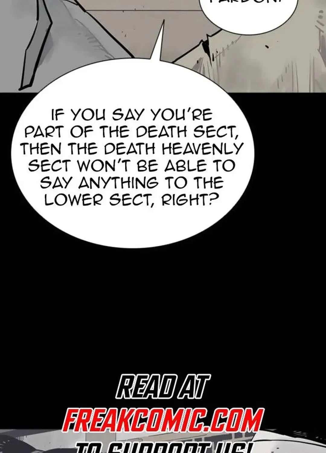 Read Death God chapter 64 image 76 on Lezhin