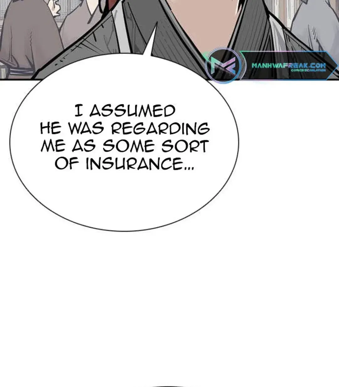 Read Death God chapter 64 image 8 on Lezhin
