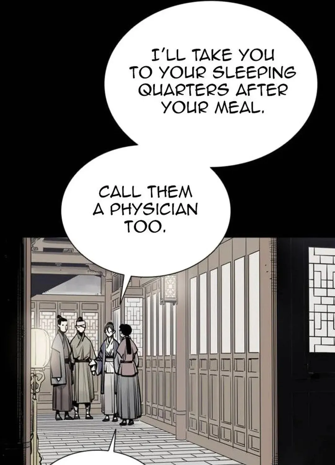 Read Death God chapter 64 image 80 on Lezhin