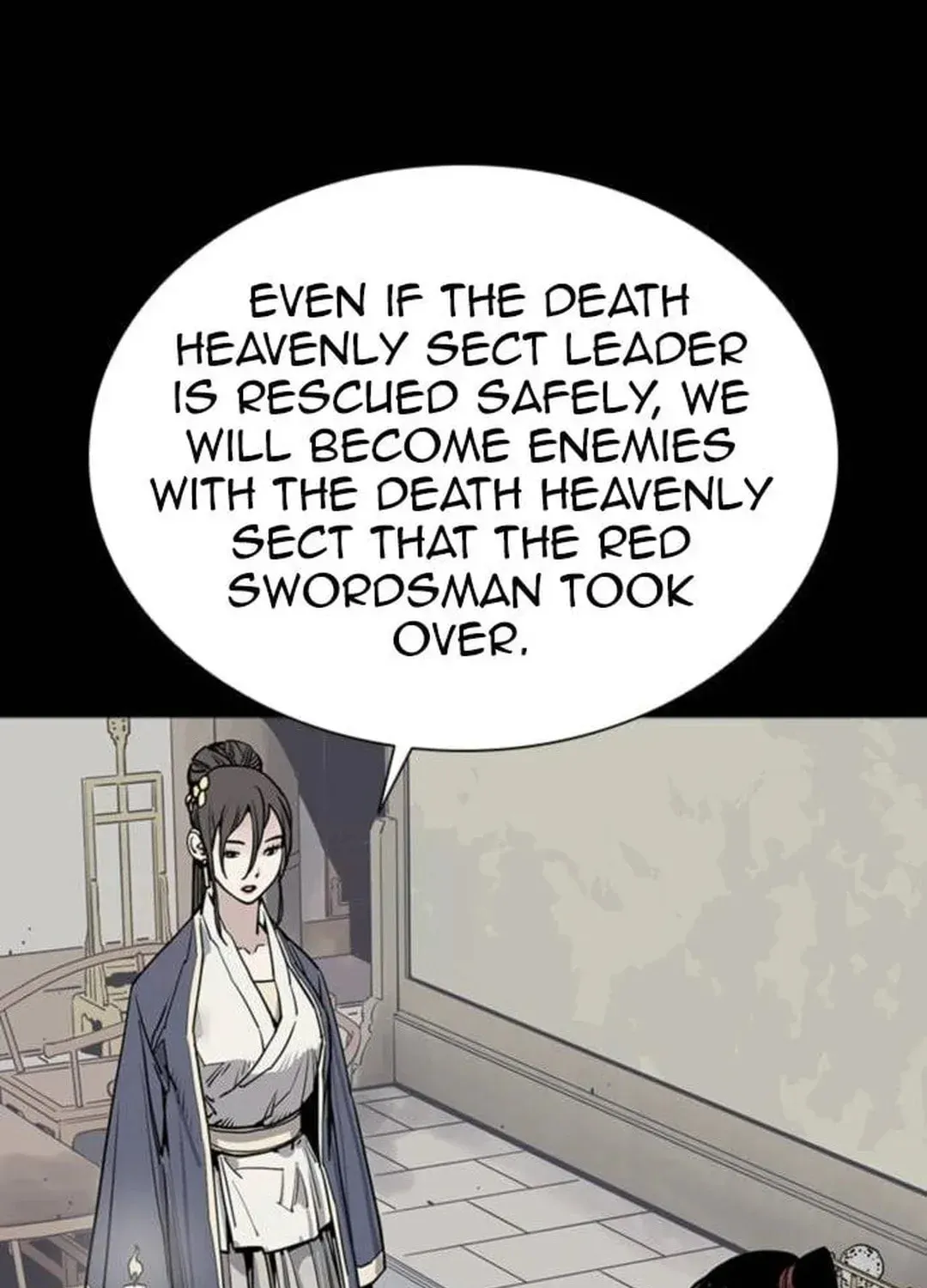 Read Death God chapter 64 image 86 on Lezhin