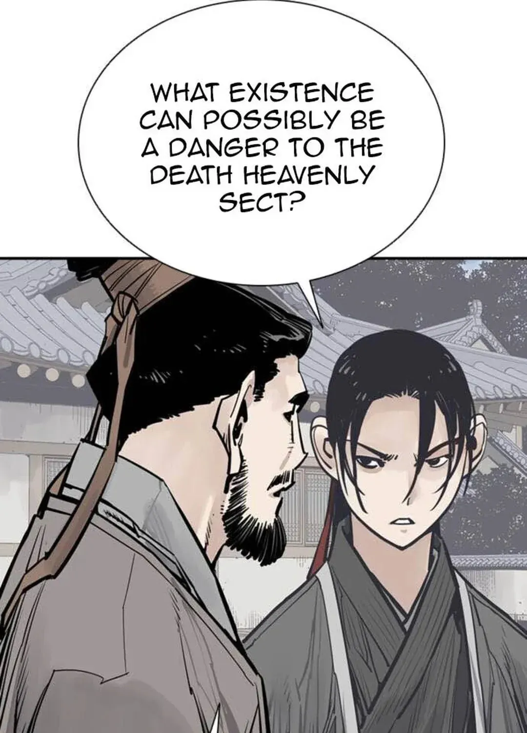 Read Death God chapter 64 image 9 on Lezhin